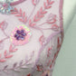 Aftershock Lilac Enchanted Garden Silk Top