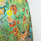 Ondine’s Secret Garden Silk Dress
