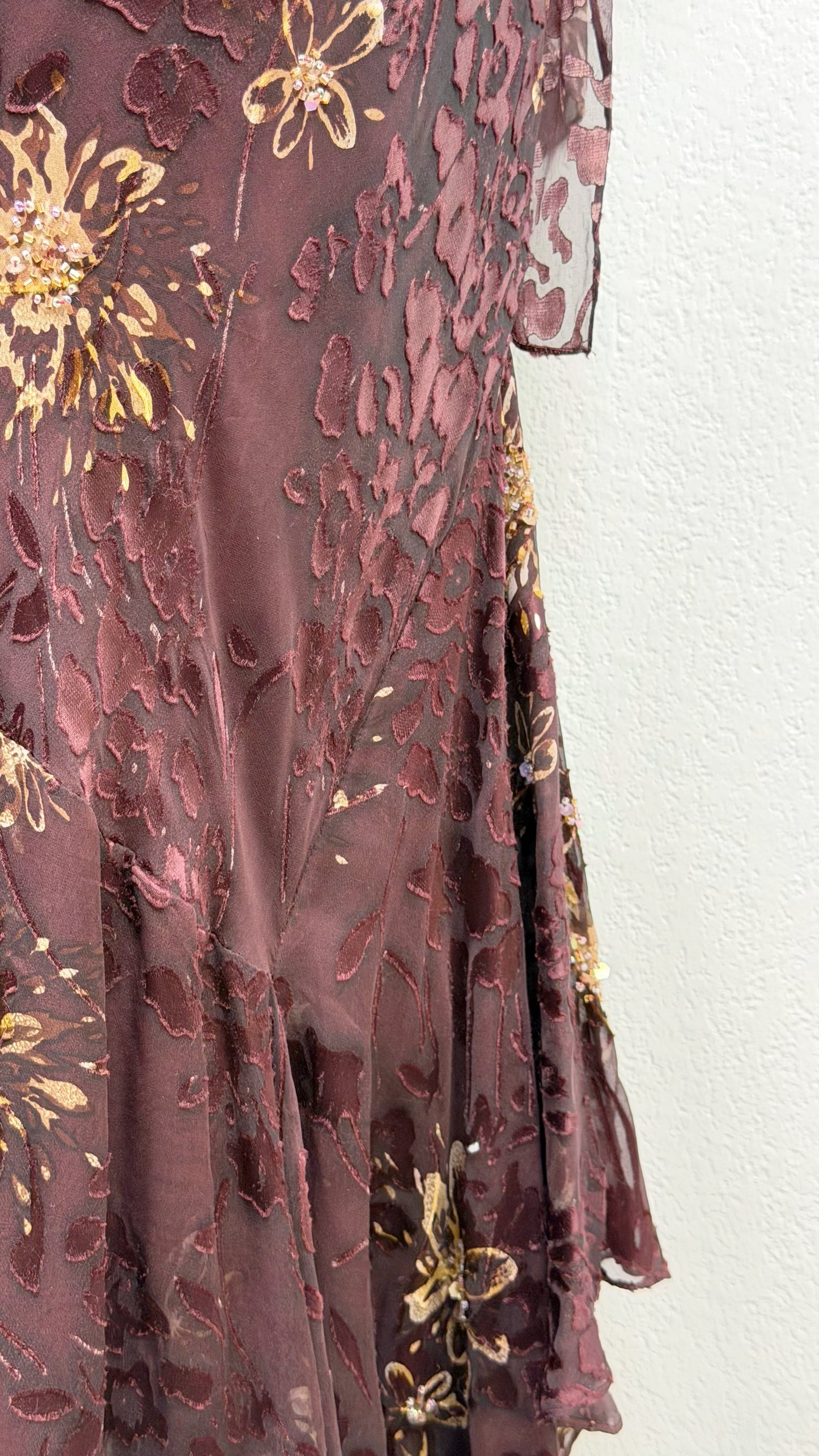 Cocoa Blossom Silk