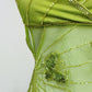 The Olive Butterfly Fairy Top