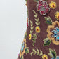 Aftershock Enchanted Garden Silk Corset