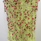 Aftershock Enchanted Lime Silk