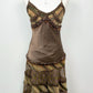 LM Lulu Woodland Whimsy Silk