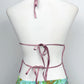 The Mauve Butterfly Fairy Top