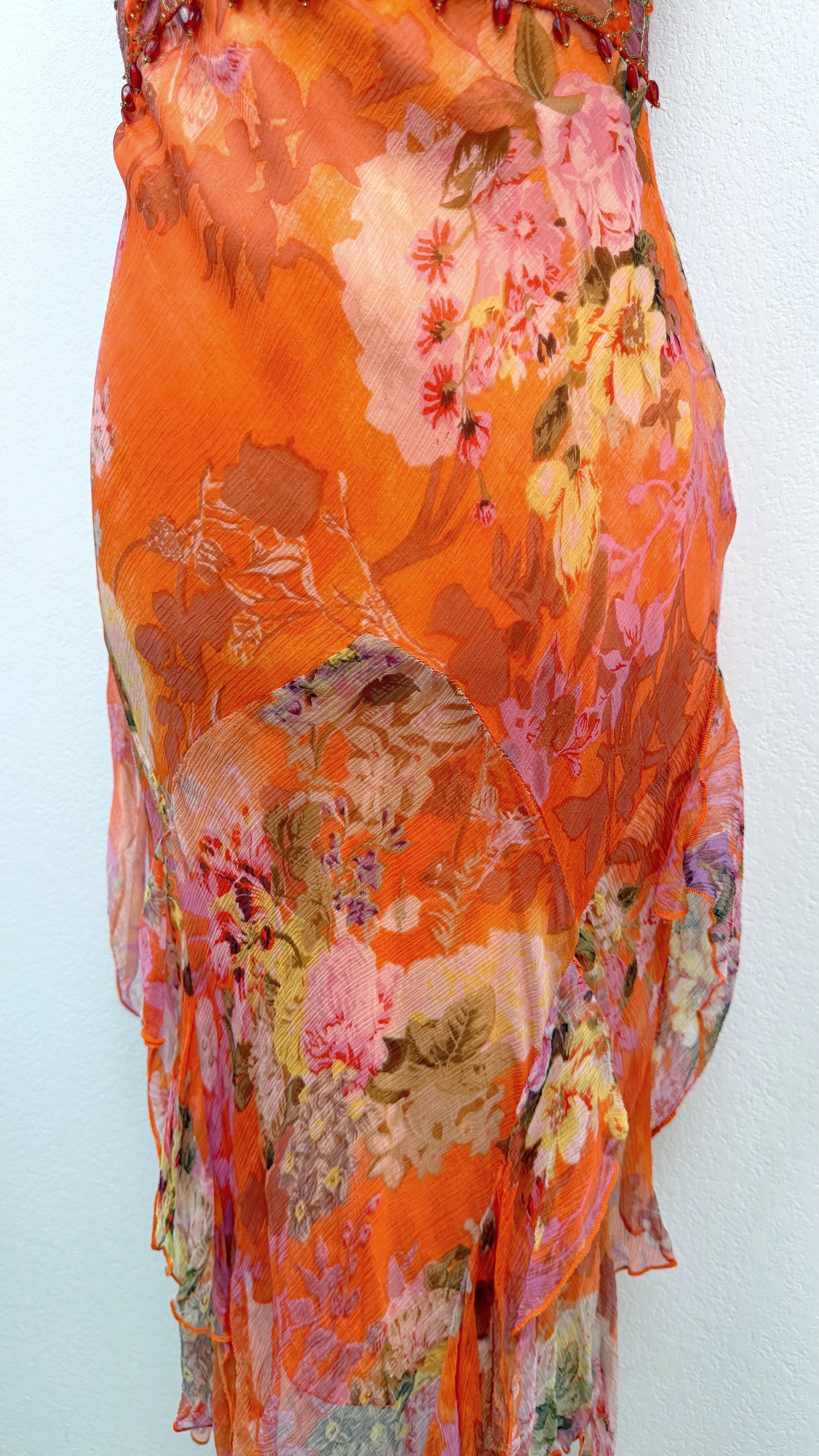 Calypso Sunset Derhy Dress