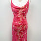 The Pink Blossom Muse Dress