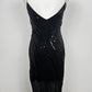 The Midnight Bloom Silk