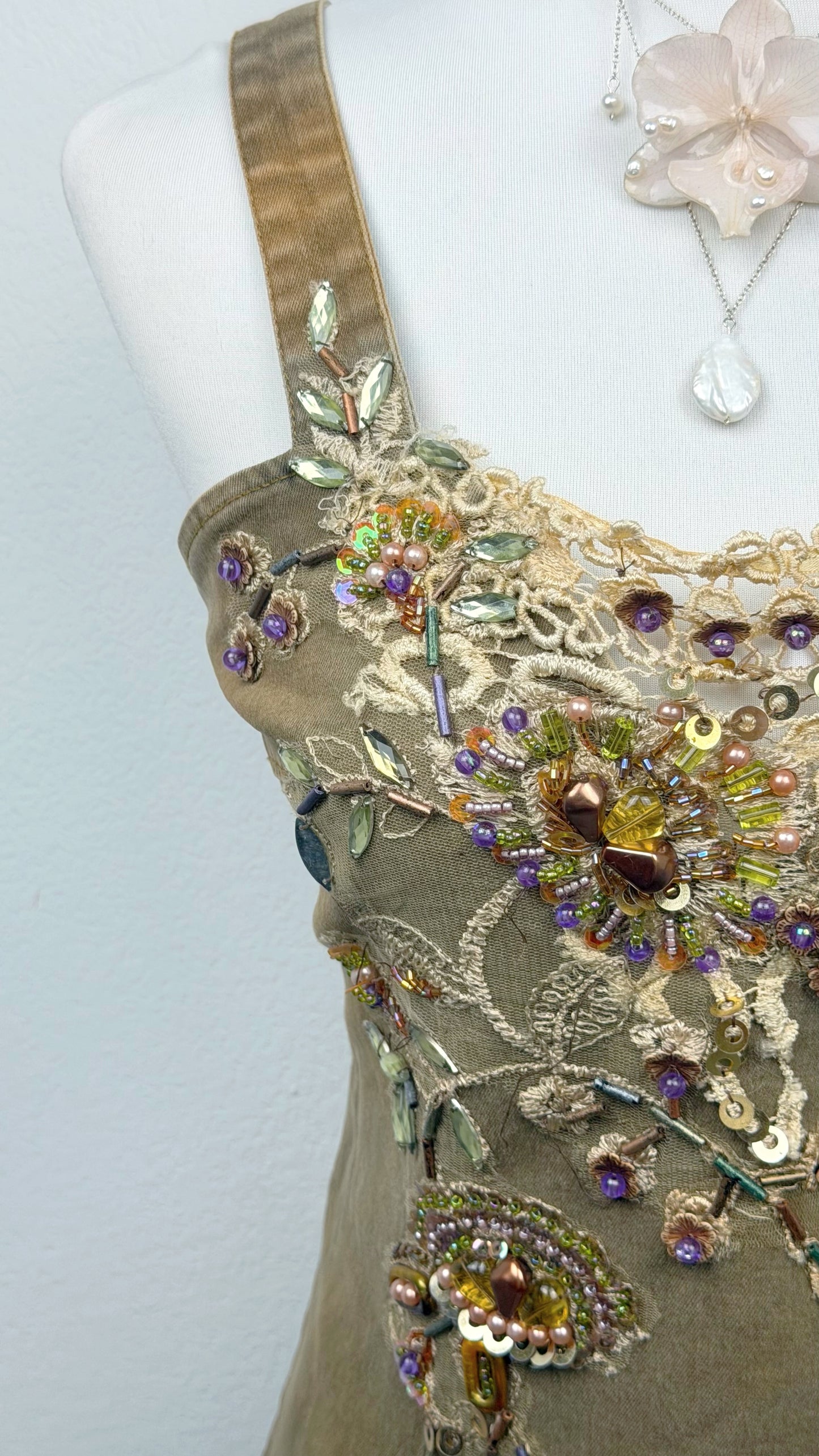 Wild Orchid Dress
