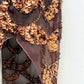 Aftershock Nyx Bronze Siren Dress