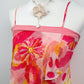 Derhy Pink Petal Garden Top