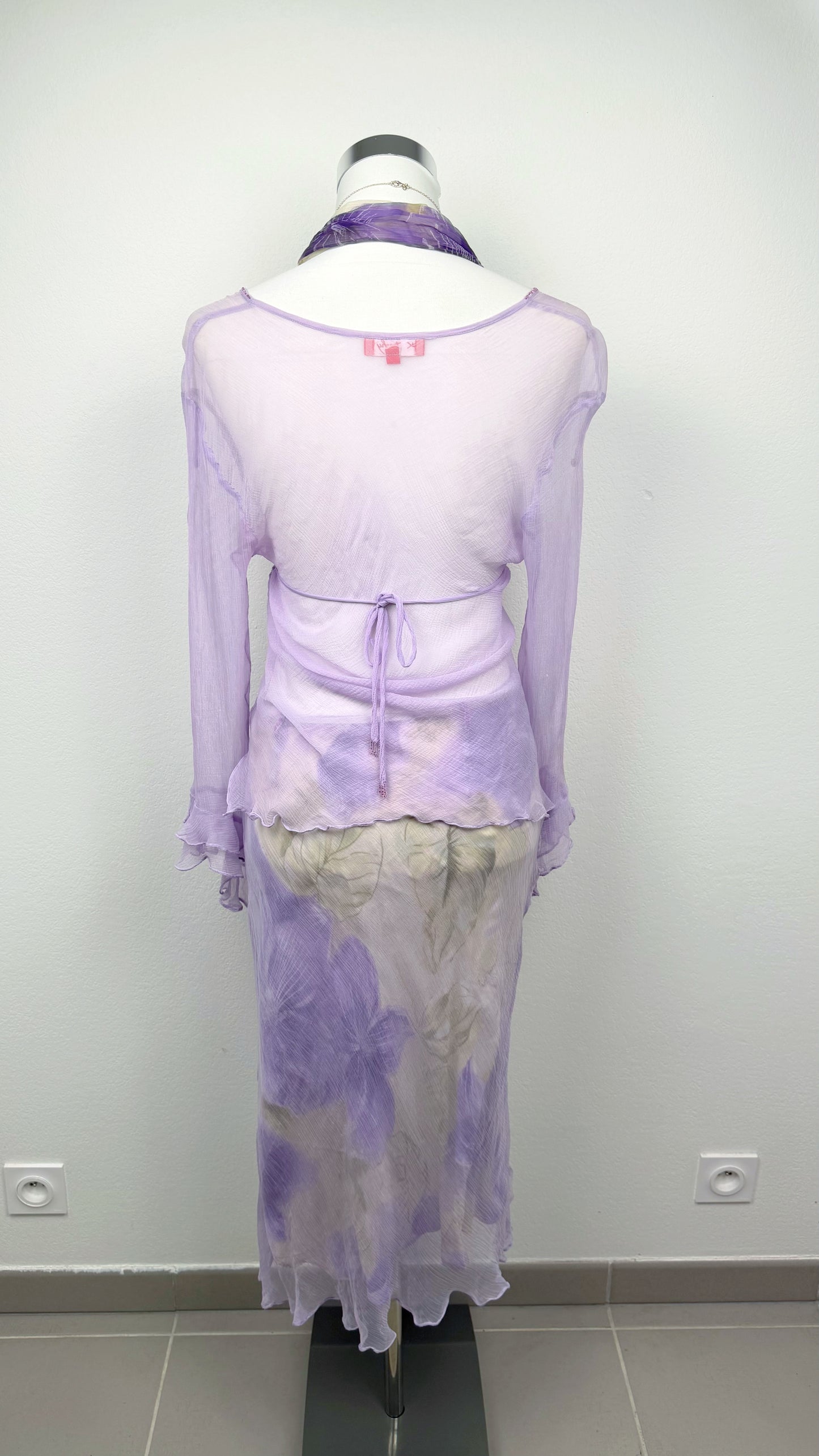 Renée Derhy Enchanted Orchid 3-Piece Set