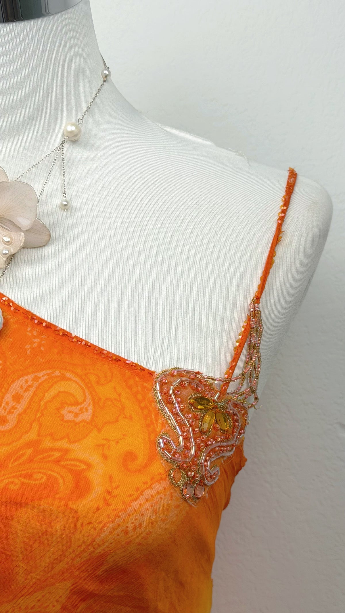 The Derhy Sunset Spell Dress