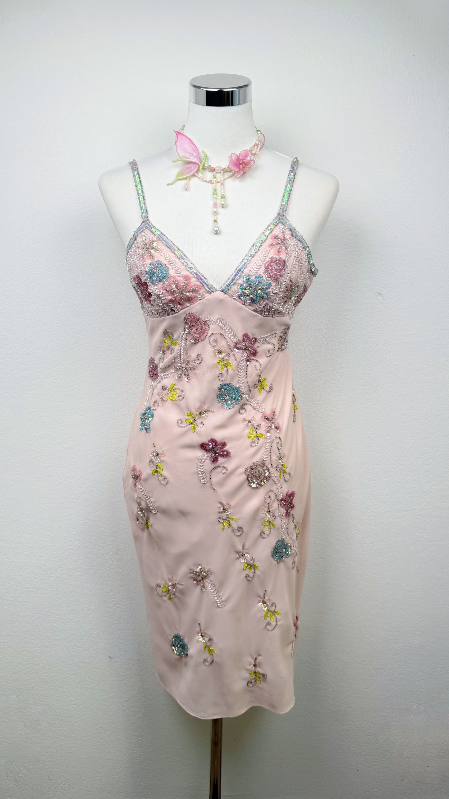 Fairy Blossom Beaded