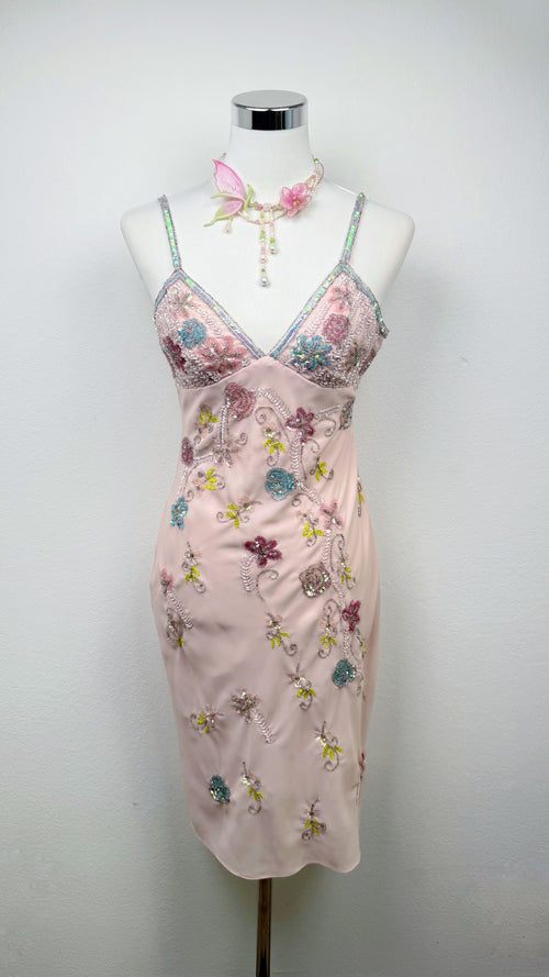 Fairy Blossom Beaded