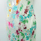 Butterfly Meadow Silk Dress