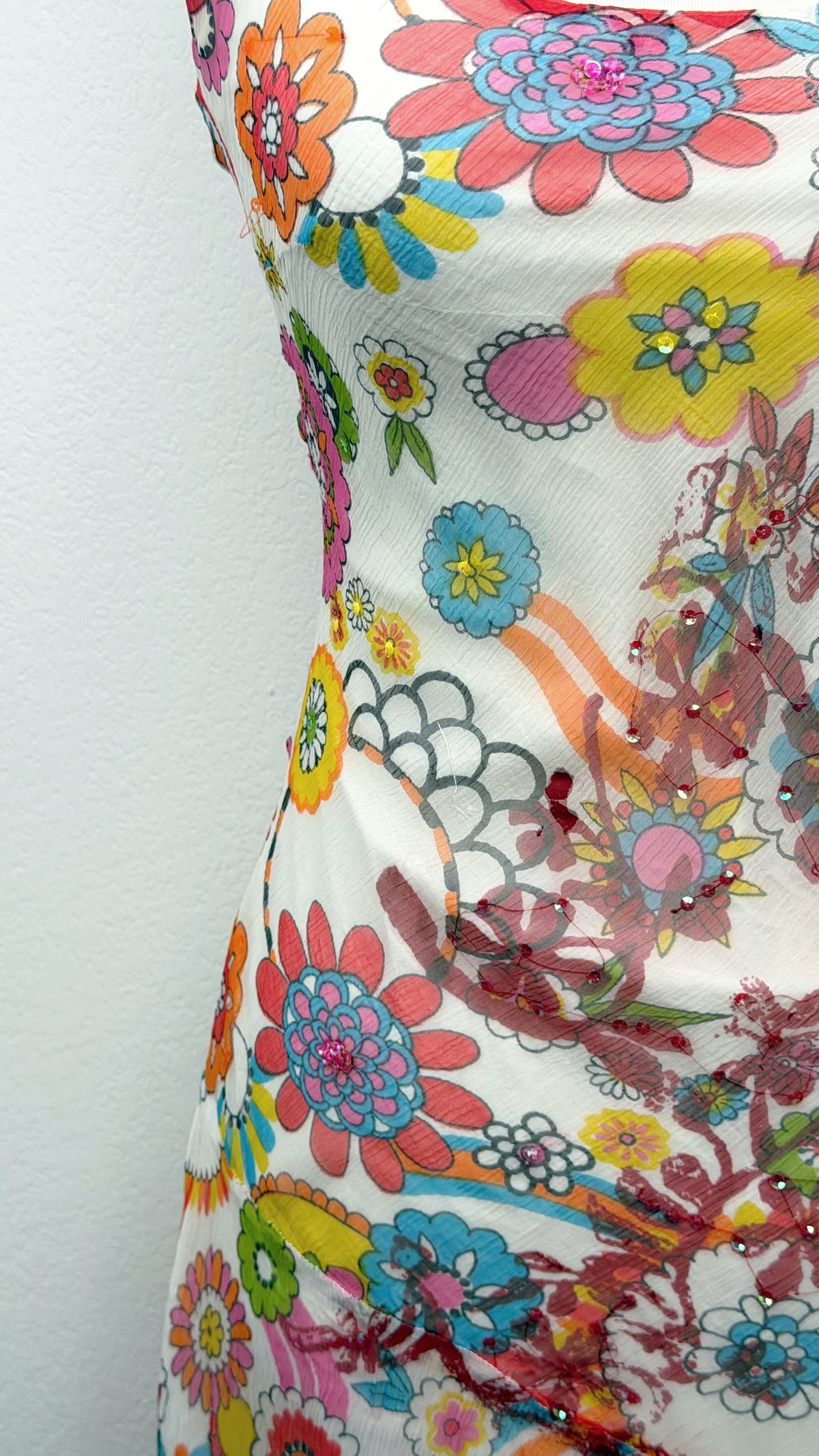 Derhy Flower Power Fairy Dress