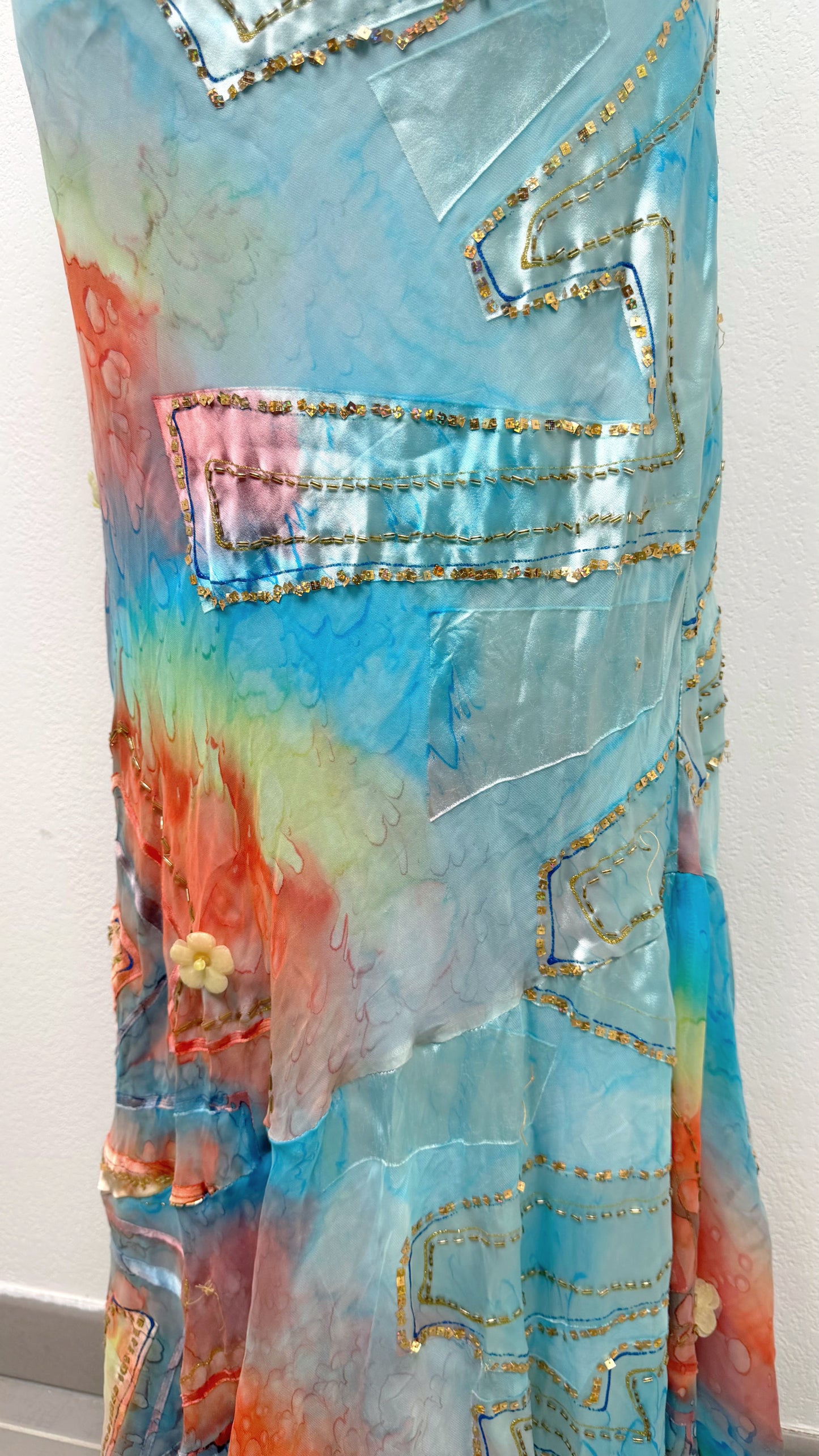 Ocean Mirage Dress