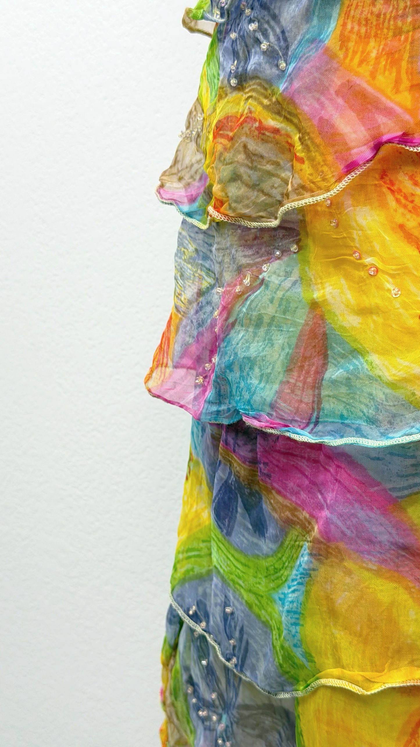 Derhy Iris Kaleidoscope Dress