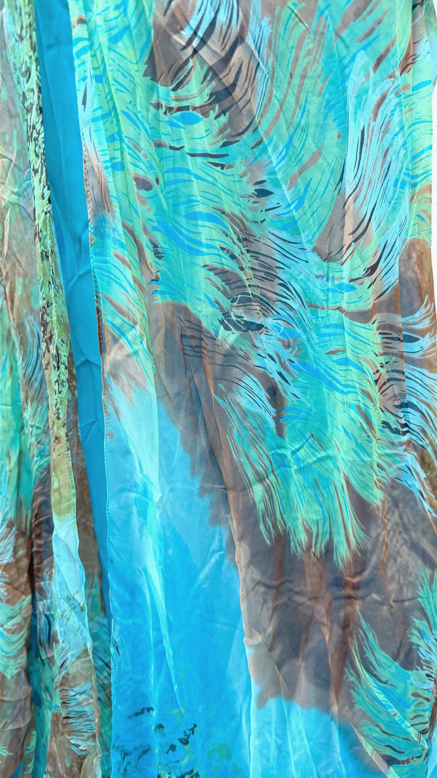 Thalassa Tidal Empress Gown