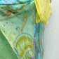 Derhy Mermaid Fairy Paisley Skirt