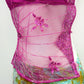 The Fuchsia Butterfly Fairy Top