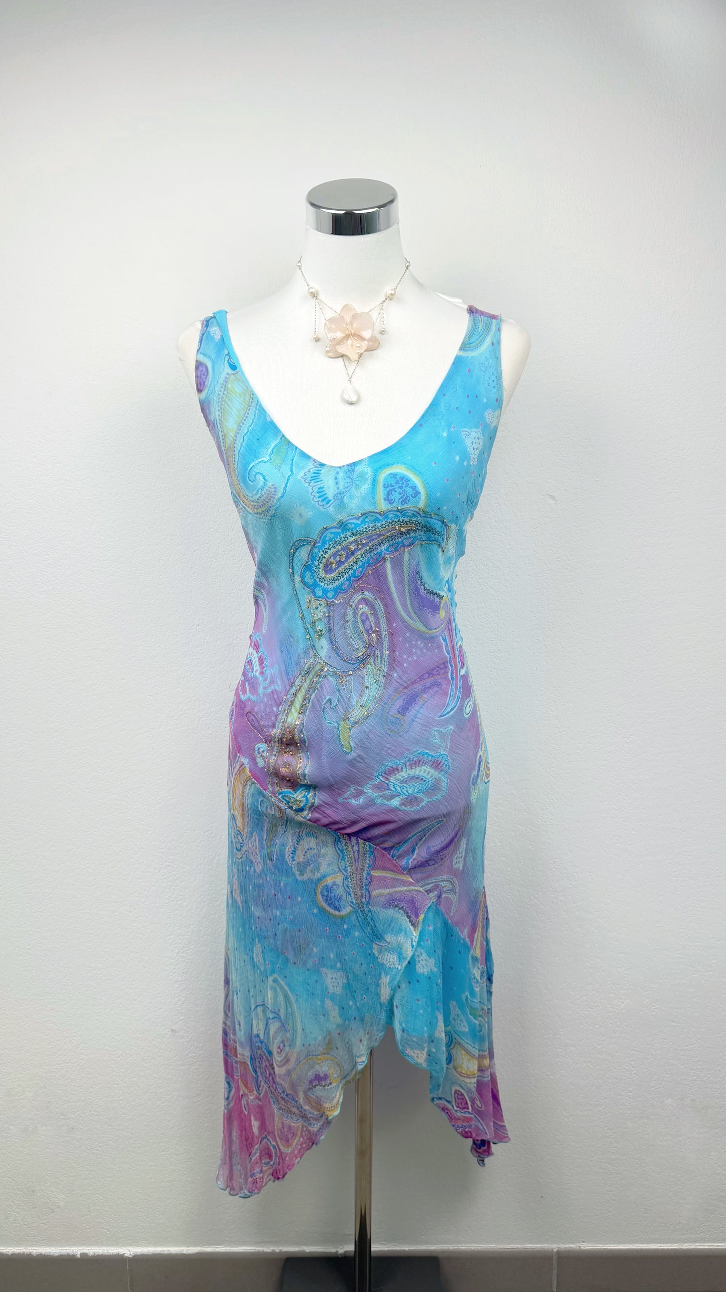 Derhy Mermaid Lagoon Dress