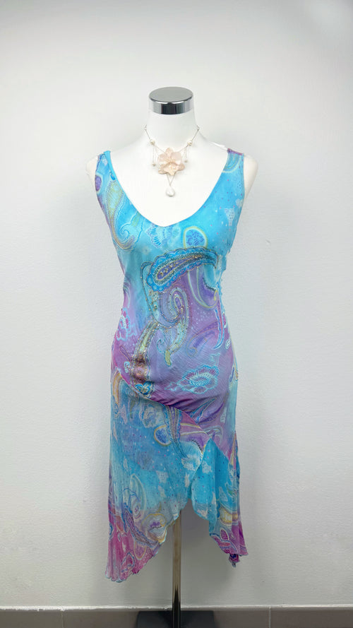 Derhy Mermaid Lagoon Dress
