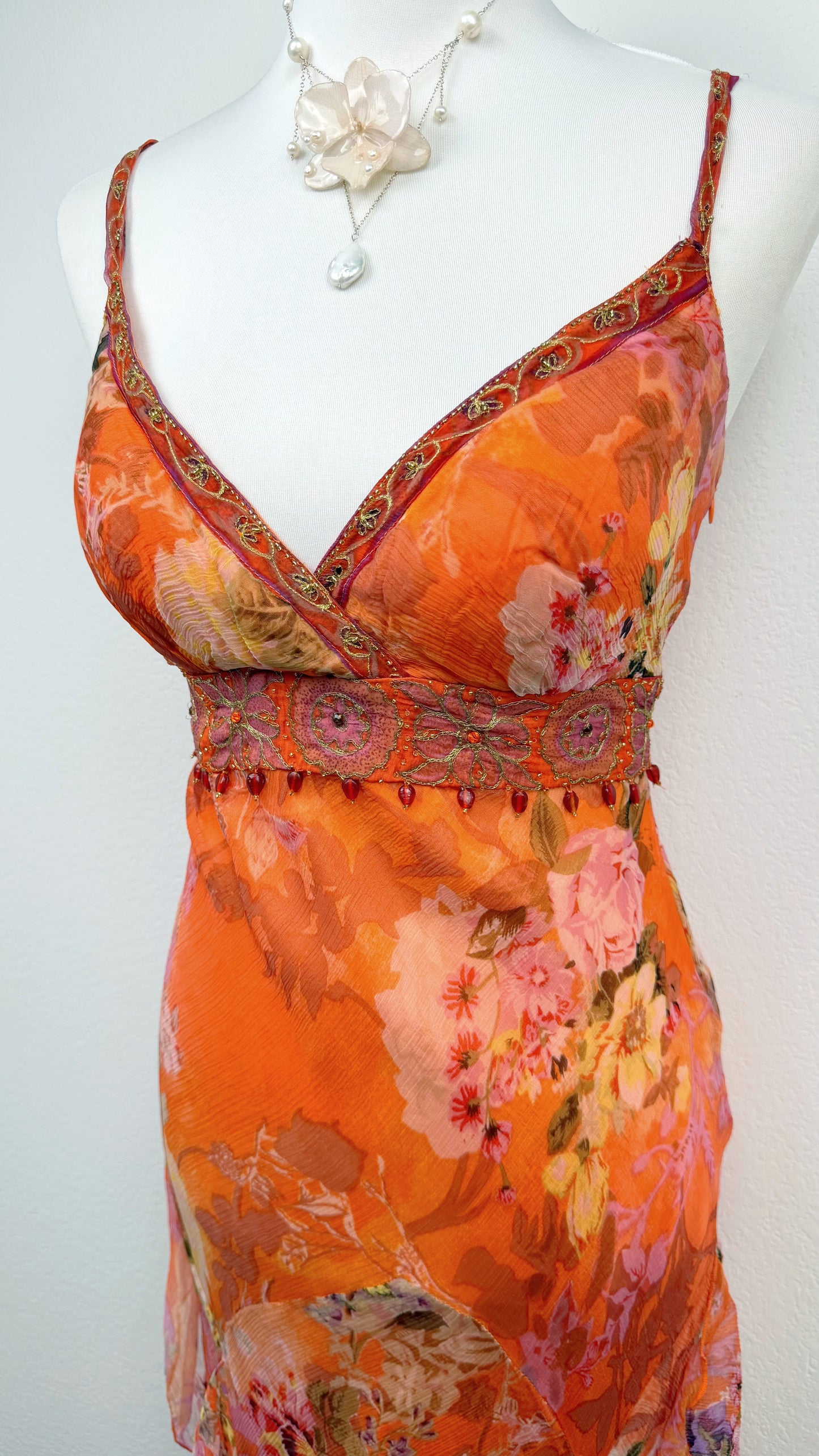 Calypso Sunset Derhy Dress