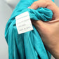 The Emerald Fae Silk Dress