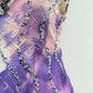 Lavender Moonlight Silk