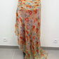 Enchanted Garden Hand-Beaded Two-Piece Set