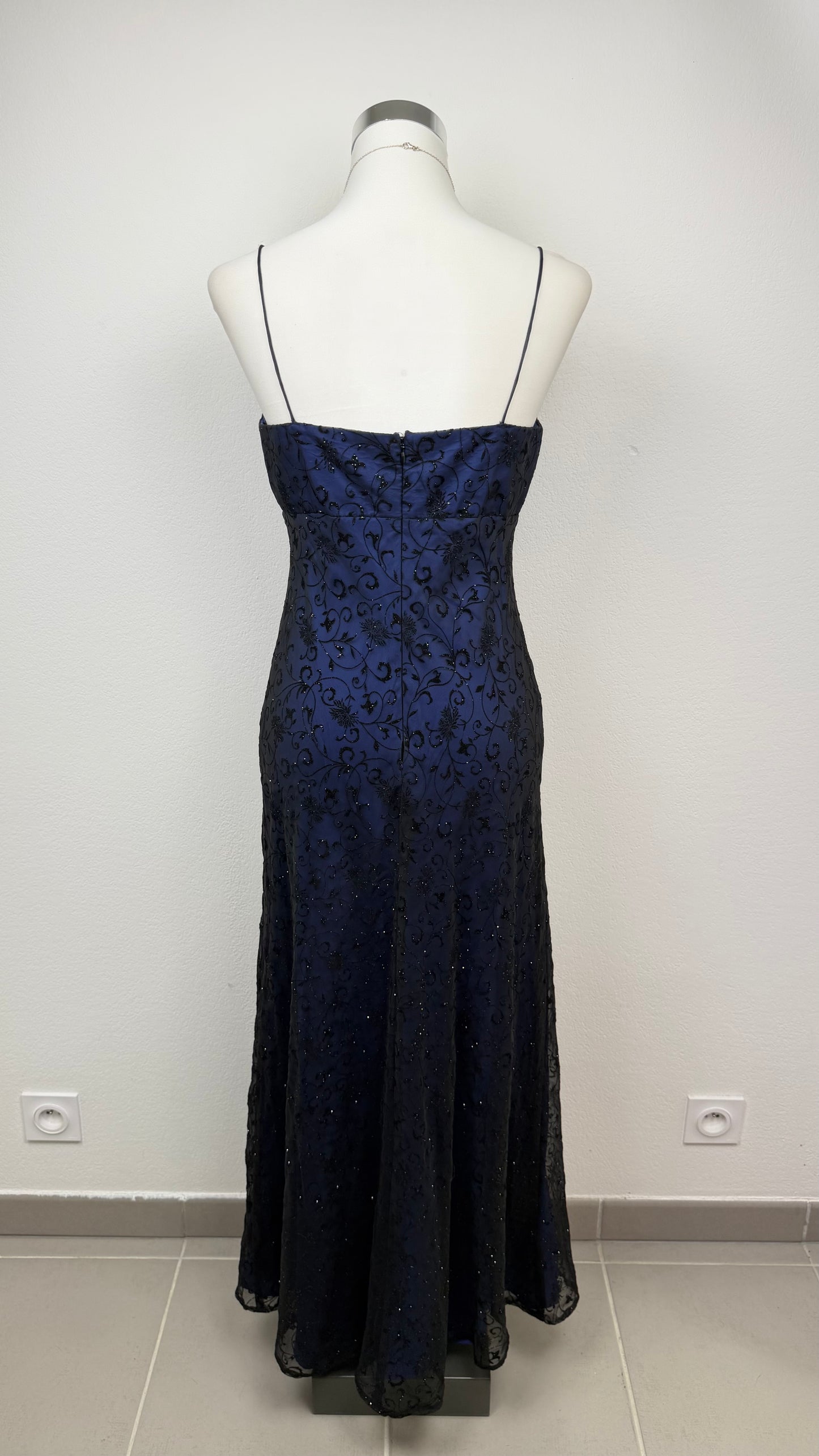 Nyx Midnight Whimsigoth Maxi Dress