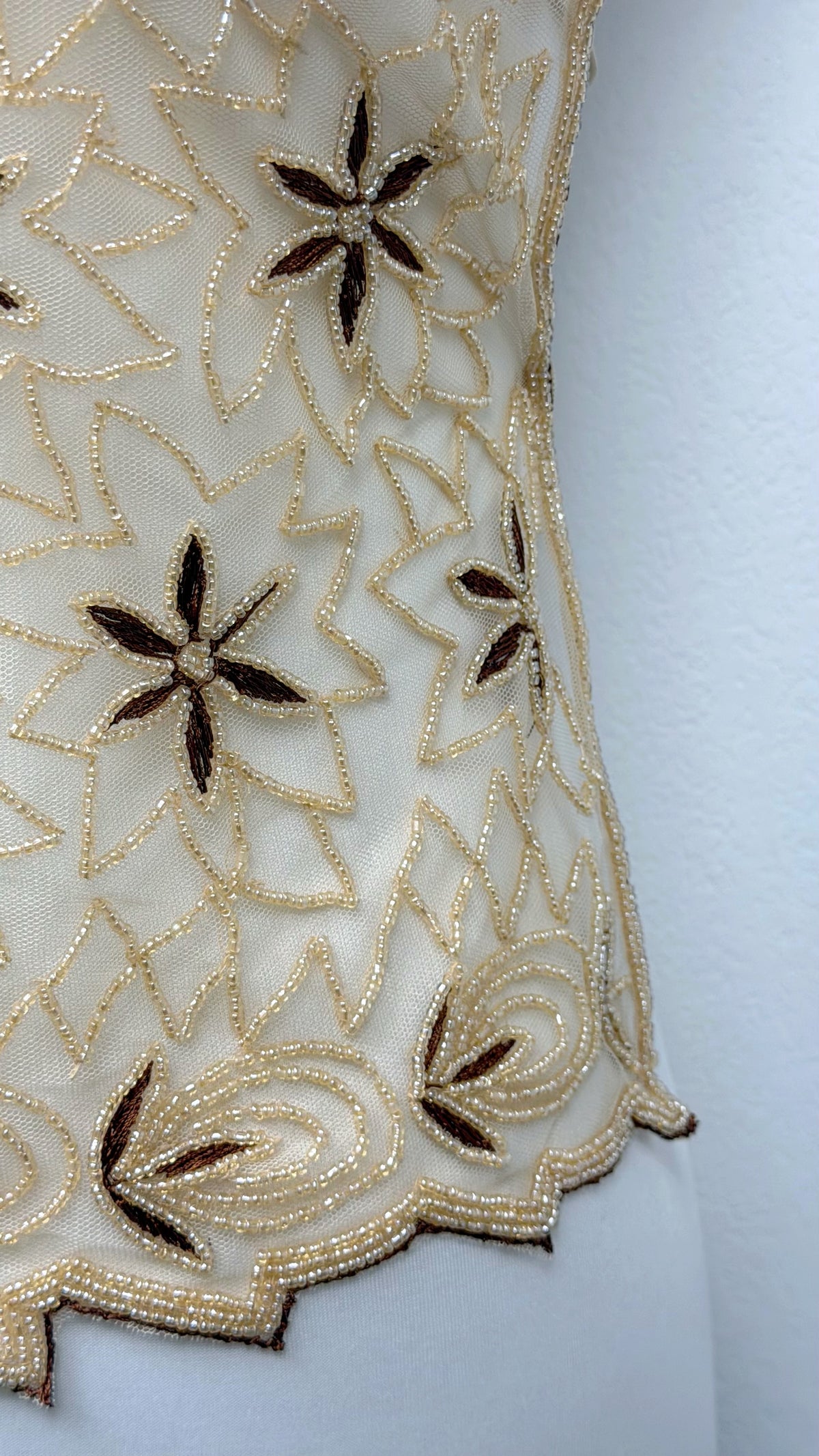 The Golden Woodland Fairy Top