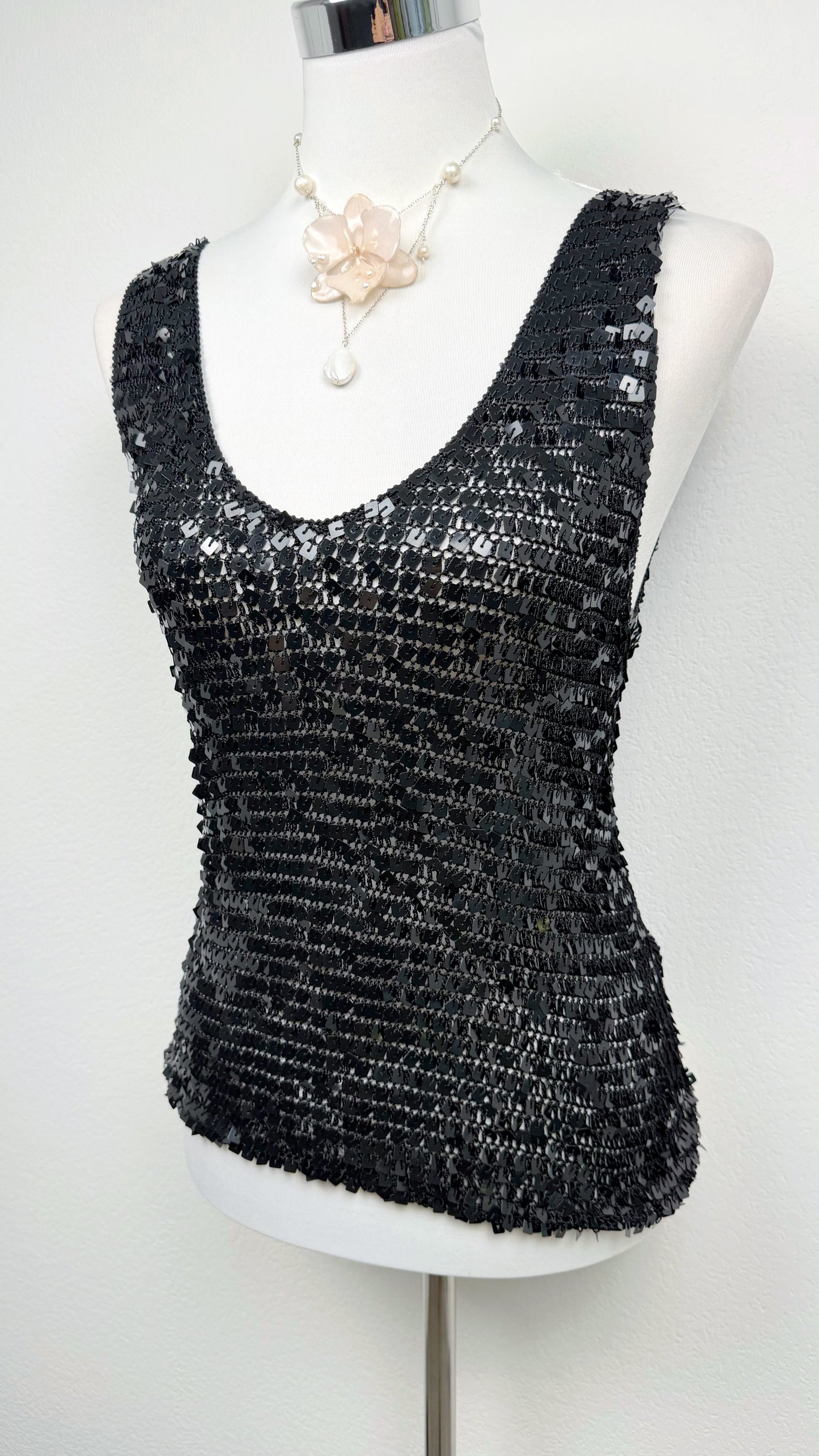 Midnight Disco Top