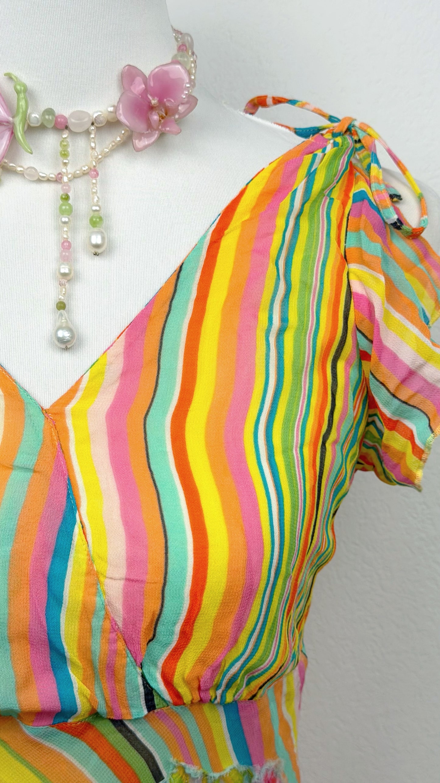Rainbow Garden Fairy