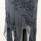 Hecate Noir La Femme Dress