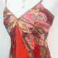 Rare Derhy Rose Mirage Top