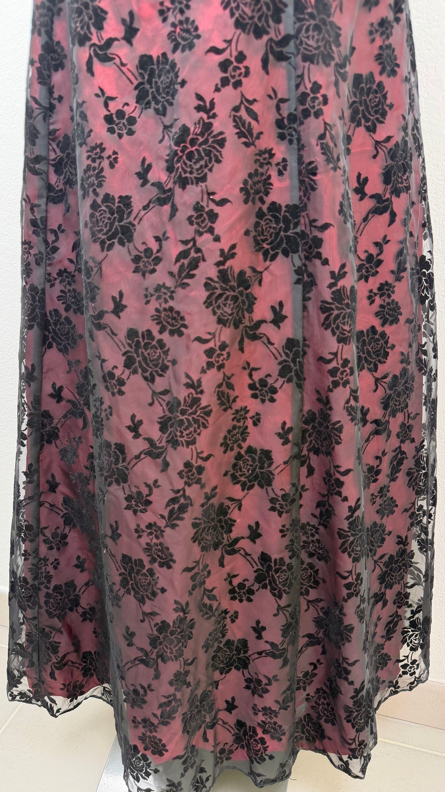 Belladonna Whimsigoth Maxi Dress