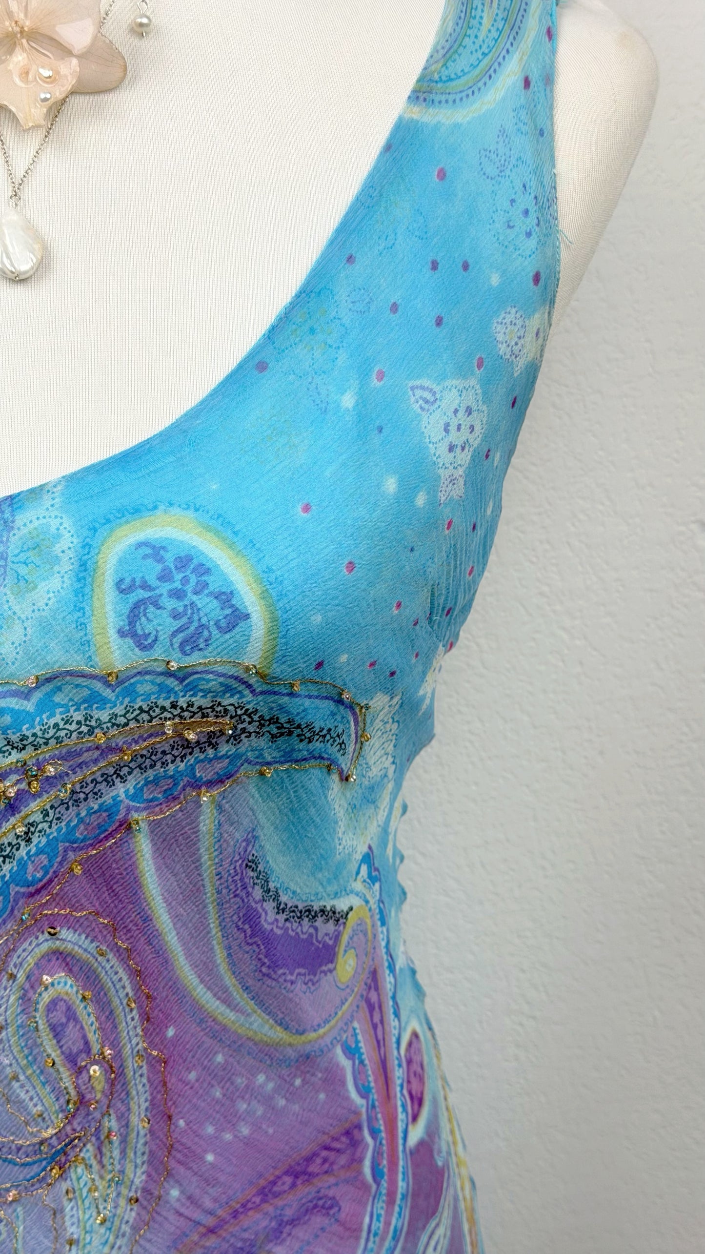 Derhy Mermaid Lagoon Dress