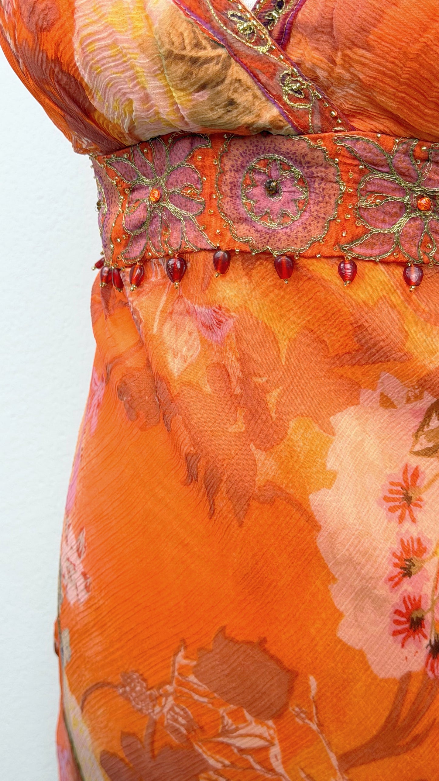 Calypso Sunset Derhy Dress