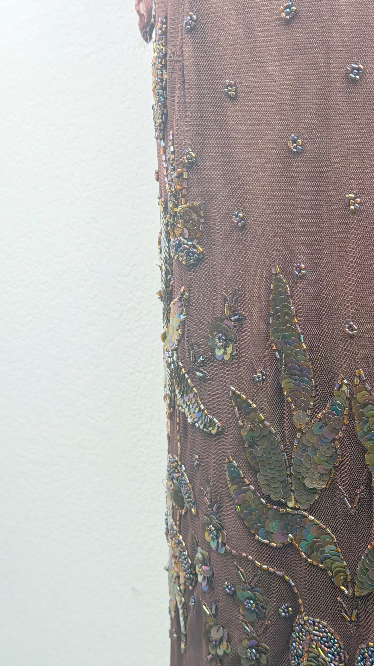 Rare Aftershock Enchanted Garden Silk
