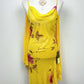 The Golden Sunflower Silk