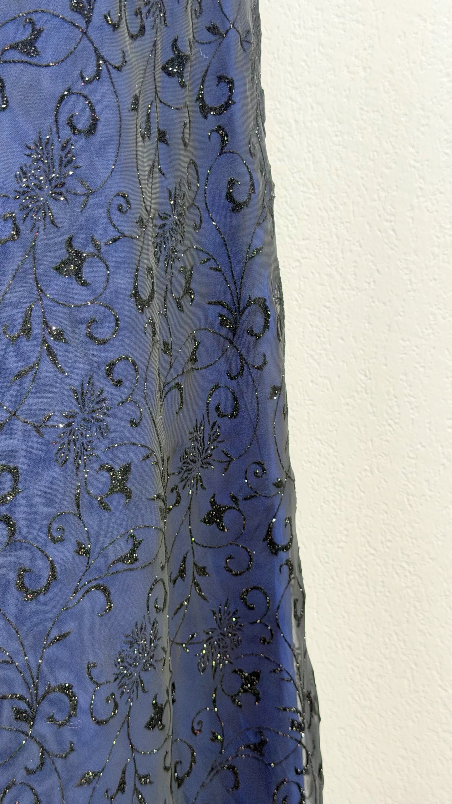Nyx Midnight Whimsigoth Maxi Dress