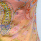Derhy Sunset Paisley Top