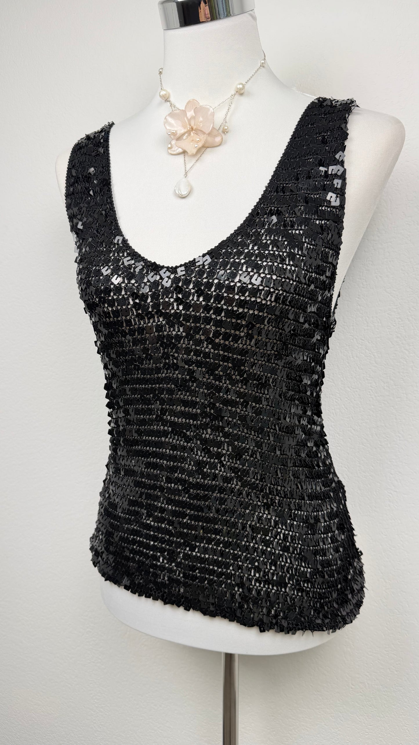 Midnight Disco Top