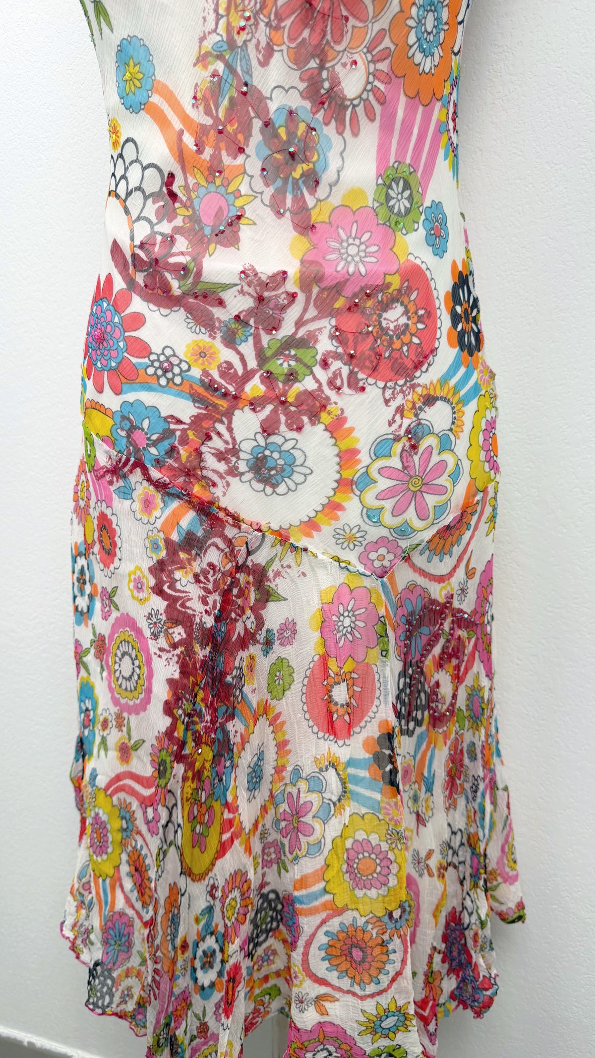 Derhy Flower Power Fairy Dress