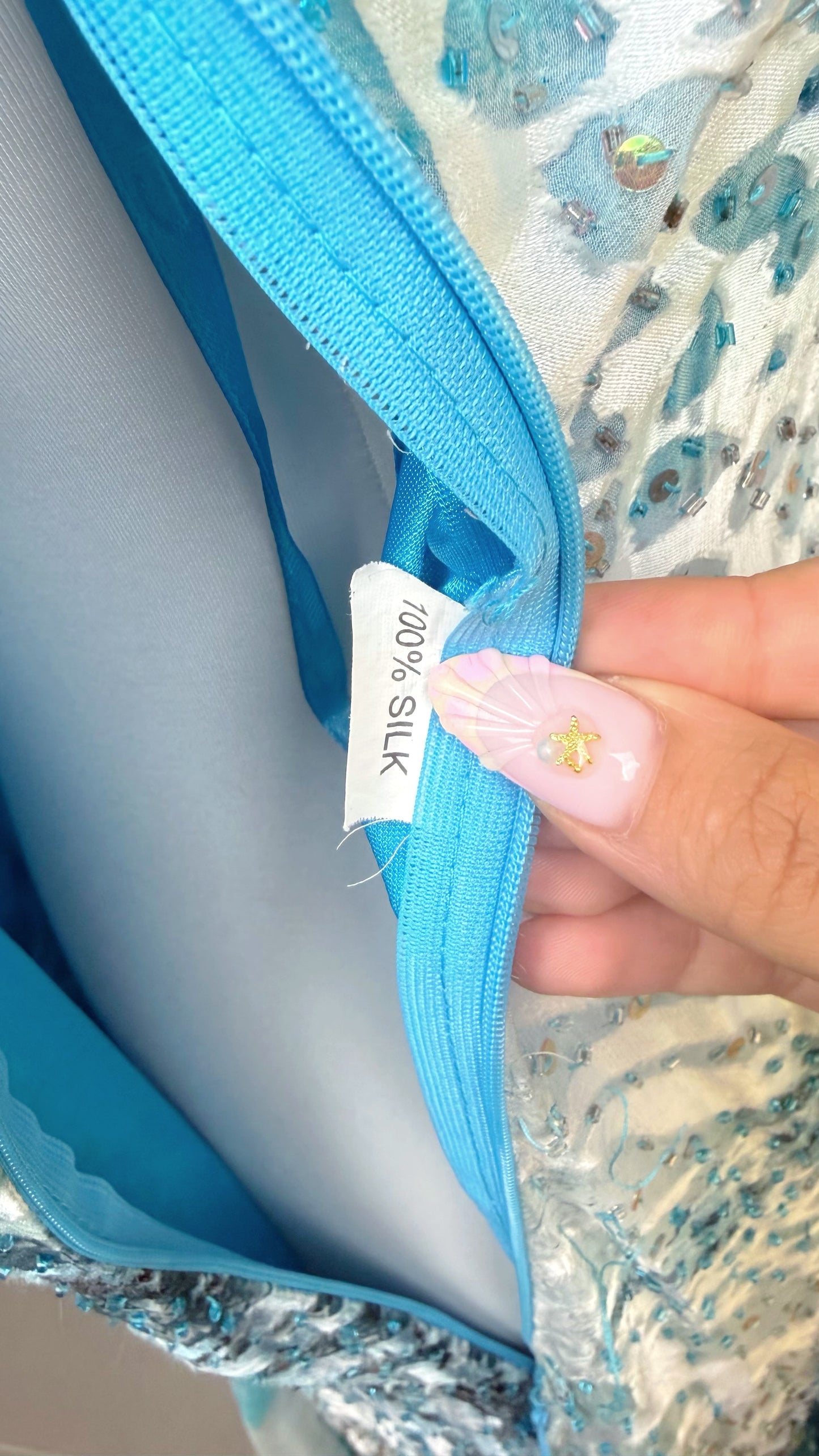 Ocean Mirage Dress
