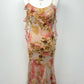 The Gilded Rose Fairy Dress