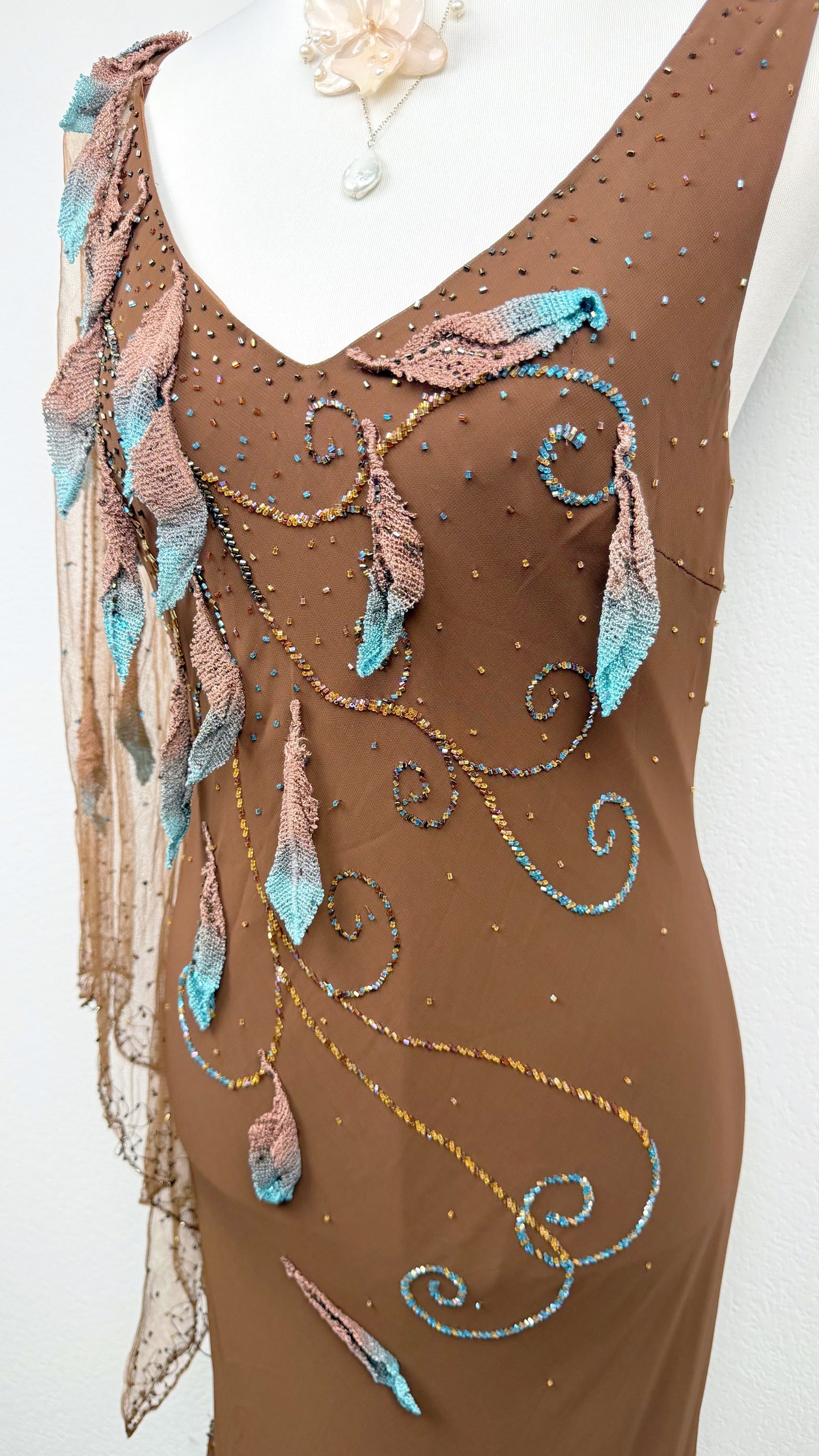 Aurelia Fae Couture Gown