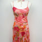 Derhy Rose Petal Fairy Dress